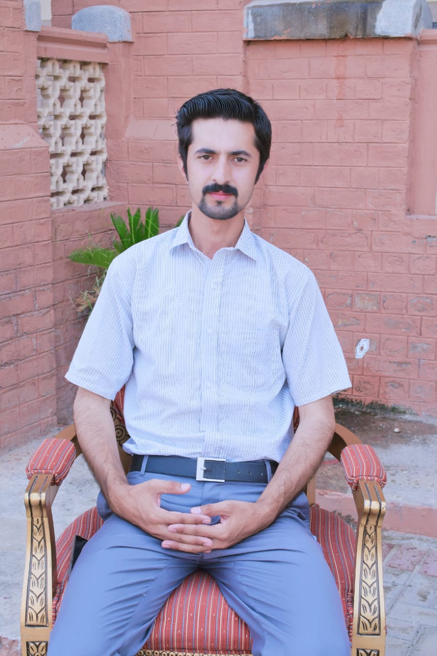 Mr. Abid Ullah Shah